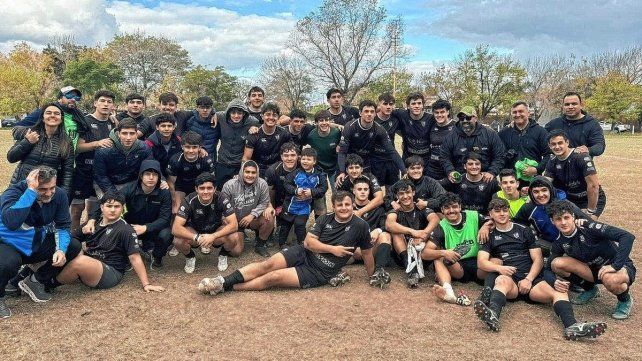 Universitario terminó primero en la fase regular y clasificó al Final Six en Menores de 19.