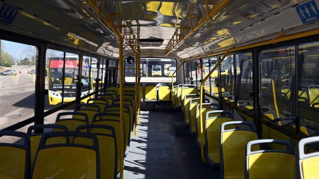 Estas siete unidades están equipadas con GPS y cámaras de seguridad