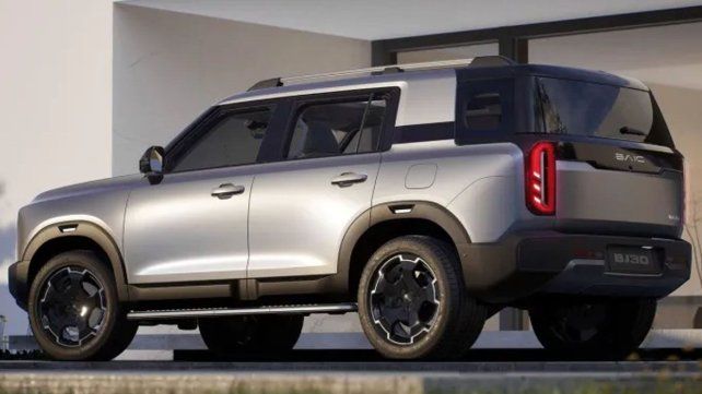 BAIC BJ30 Hybrid: el auto del año está en Nation