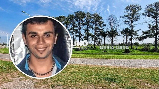 El dolor de María Luisa, un pueblo que pide justicia por el asesinato de Damián Strada.