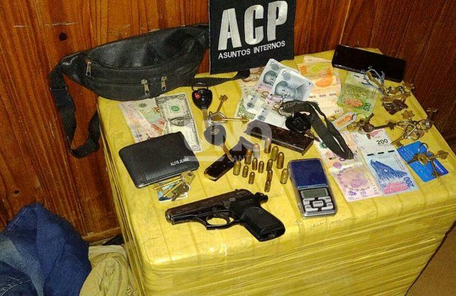 Allanamientos en El Pozo y en otros barrios de la ciudad.&nbsp;&nbsp;