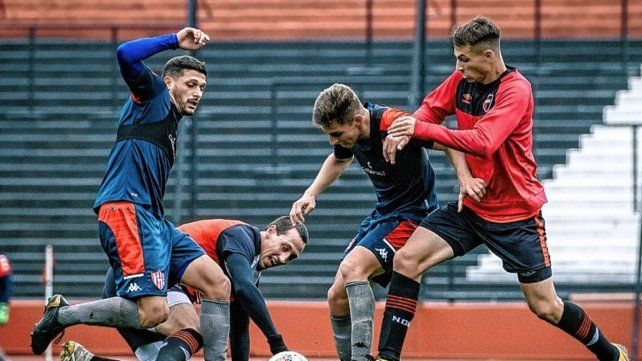 Juan García habló de las expectativas que tiene el plantel de Unión para el torneo que viene.