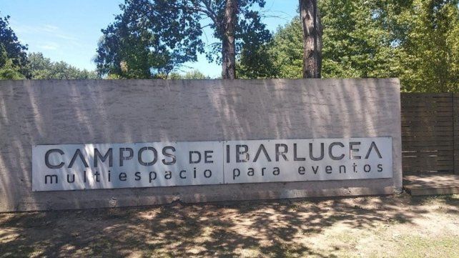 El salón en dónde se realizó el casamiento que terminó con tres de los asistentes muertos en un crimen atroz 