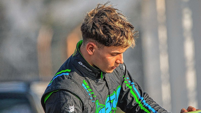 El piloto oriundo de Humboldt, estar&aacute; al frente de su propio equipo en el TC4000.