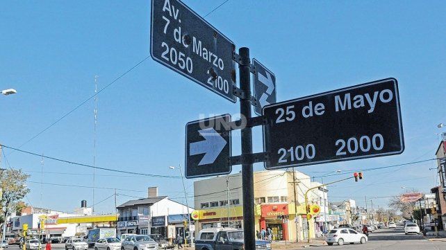 Santo Tome. La marcha de comerciantes será este viernes 30 de julio a las 12.30, desde las 5 esquinas hasta la municipalidad.