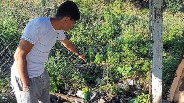 Los delincuentes ingresaron por los techos y también destrozaron la puerta de ingreso al depósito en la sede del club Defensores de Alto Verde.