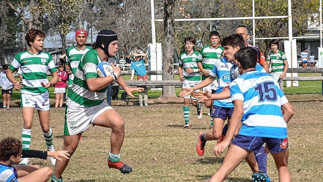 En la pr&oacute;xima fecha las inferiores CRAI le gan&oacute; a CRAR de Rafaela en M19 por 47 a 7, y en M17, por 37 a 7.