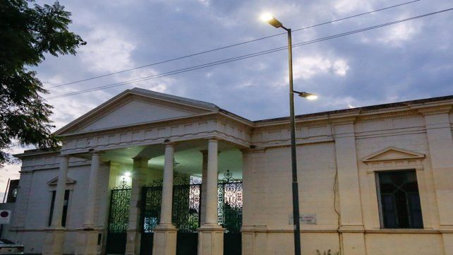 Luces Cementerio Luces Cementerio