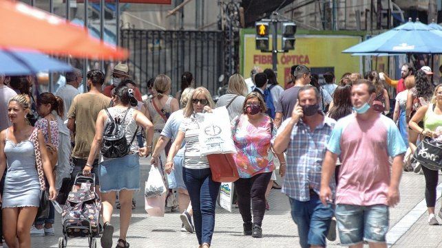 Covid-19: Nación informó un récord de contagios a nivel país y anticipó para Santa Fe 2706 casos
