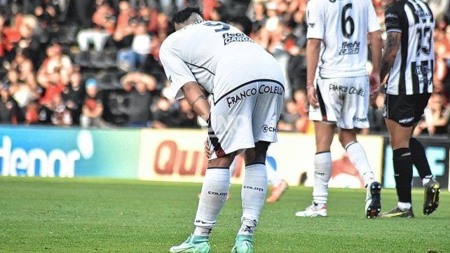 Colón no estuvo a la altura ante Chaco For Ever.