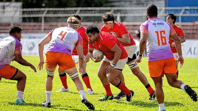 Dogos XV sum&oacute; la segunda victoria consecutiva en el S&uacute;per Rugby Am&eacute;ricas al derrotar a Cobras de Brasil por un claro 31 a 14.