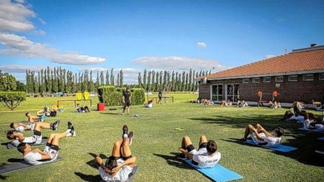 Los dirigentes de Col&oacute;n habr&iacute;an acordado cambiarle el nombre al predio Ciudad F&uacute;tbol.