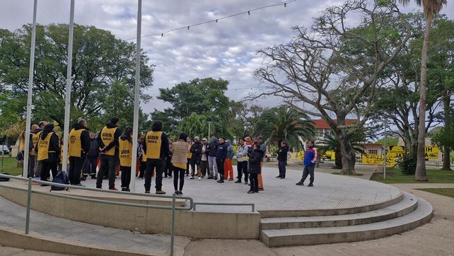 Paro de 72 horas en la Municipalidad de Sauce Viejo: advierten que el conflicto puede escalar a cuiudades de La Capital