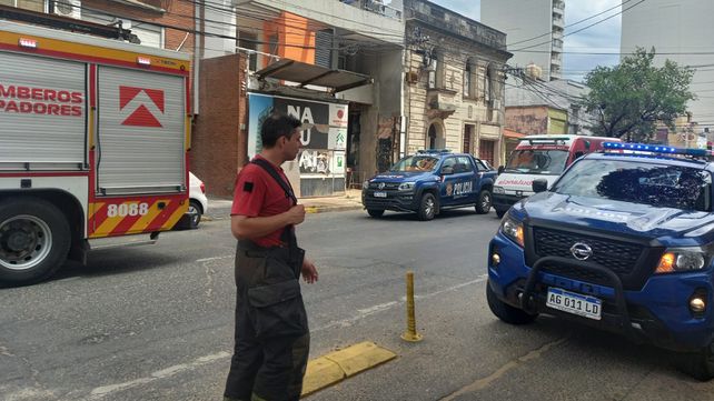 Tres menores regresaron al hogar de niñas donde se alojaban y produjeron roturas y amenazaron al personal