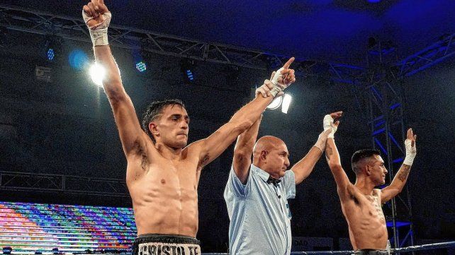  El Picante Sicilia peleará con el salteño Cejas por el título argentino Super Gallo.