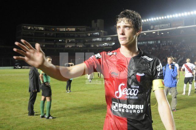 Germán Conti reconoció que estuvo cerca de jugar en River y Boca. Hoy está en Bahía de Brasil.