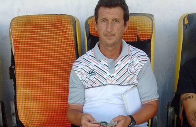 El actual presidente de Cosmos FC vuelve a sonar con chances de ser el coordinador de inferiores en Unión. Foto: prensa Cosmos