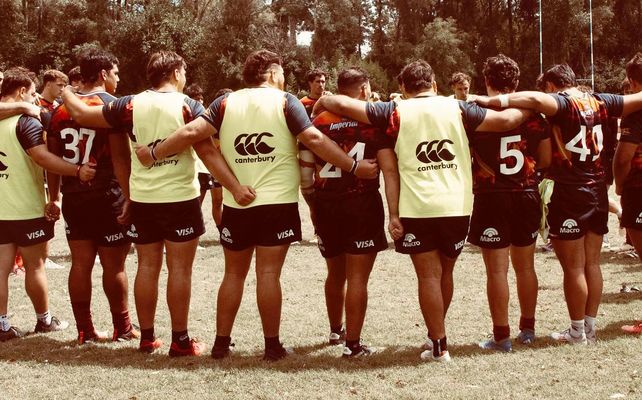 Pampas y Dogos jugarán en cancha de Córdoba Athletic por la segunda fecha del Súper Rugby Américas.