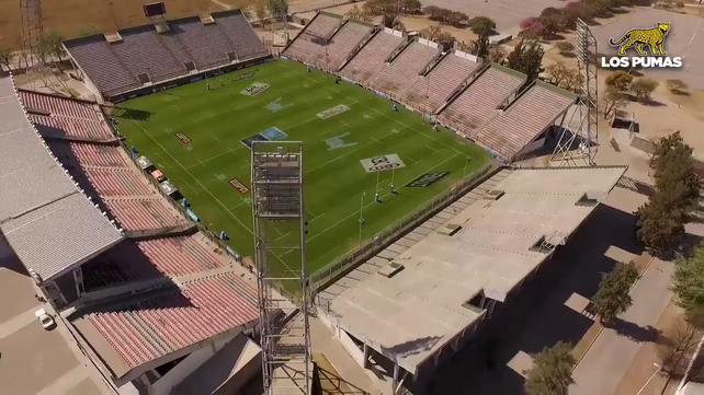 Col&oacute;n visitar&aacute; a Central Norte al d&iacute;a siguiente de que jueguen Los Pumas en el Padre Martearena de Salta ante Uruguay.