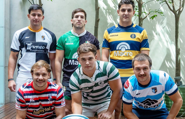 Santa Fe Rugby y CRAI jugarán en el sector principal del certamen organizado por la UAR.