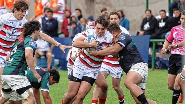 Marista de Mendoza fue otro de los clubes que recibió una sanción por hechos sucedidos en el Torneo del Interior.