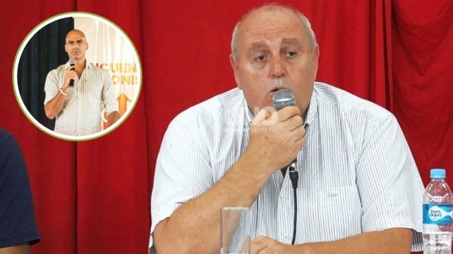 El presidente de Unión, Luis Spahn, encendió el fuego político.