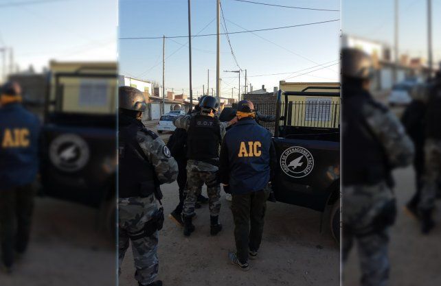 Una decena de allanamientos por una presunta estafa con terrenos de Recreo en Las Mercedes