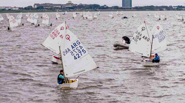 La s&eacute;ptima fecha del Gran Prix del Litoral cont&oacute; con la organizaci&oacute;n del Yacht Club Santa Fe.