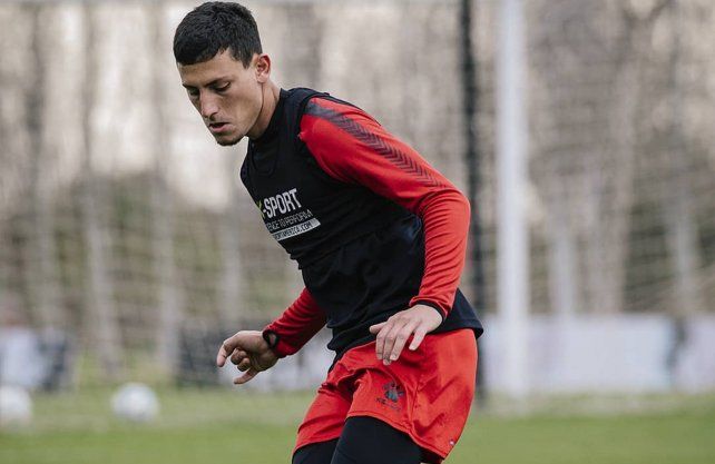 El contrato de Chancalay con Col&oacute;n vence a mediados de 2021. Prensa Col&oacute;n