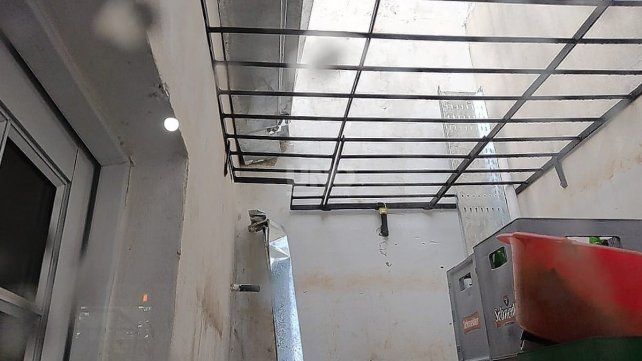 El lugar dónde sucedieron los hecho.