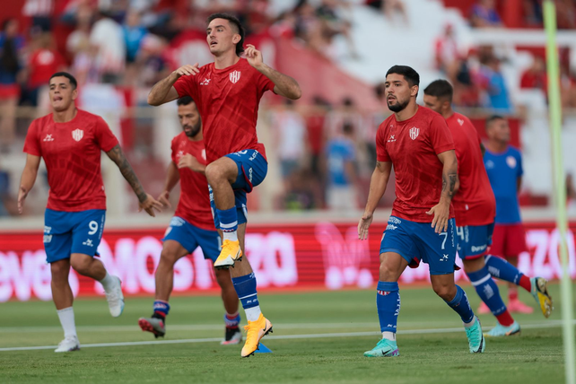 Mauro Pittón fue sincero por la floja actuación de Unión ante Newell's.