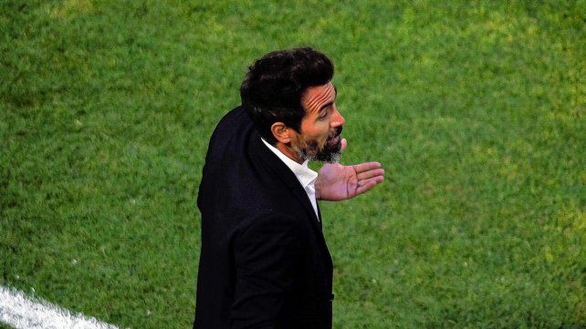 Eduardo Dom&iacute;nguez resalt&oacute; el gran trabajo del equipo para quedarse con la victoria y el primer lugar del grupo ante Central C&oacute;rdoba.