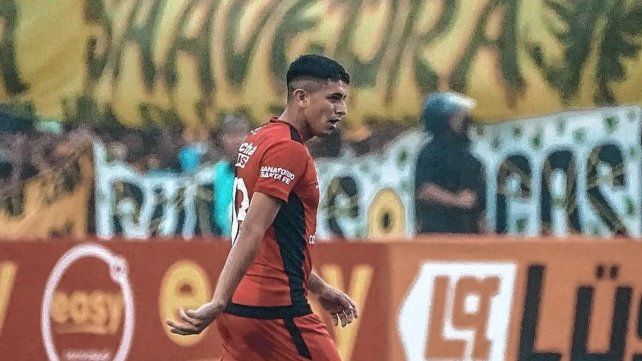 Bruno Juncos bajar&iacute;a al Selectivo de Col&oacute;n.