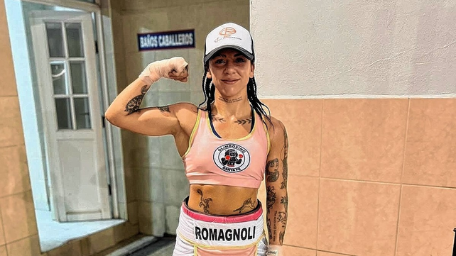 La boxeadora del Olimboxing de Santa Fe se medir&aacute; con Daiana D&iacute;az del Club San Gabriel de Rafaela.