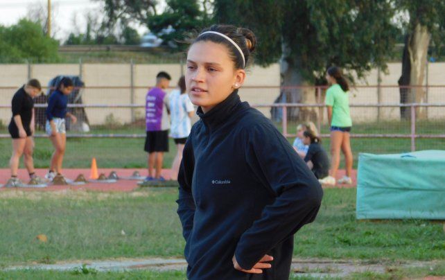 Milagros Lamagni representará a la Asociación Santafesina en las pruebas combinadas.