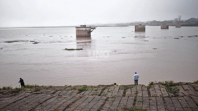 Postales de la niebla en Santa Fe