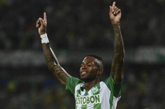 Reinaldo Lenis no renov&oacute; con Banfield y en Chile se dice que lo quieren Universidad de Chile y Col&oacute;n.