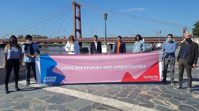 18 de marzo día de la seguridad peatonal