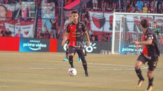 Cristian Ferreira es otros de los contratos que termina, debiendo volver a River. UNO Santa Fe | José Busiemi