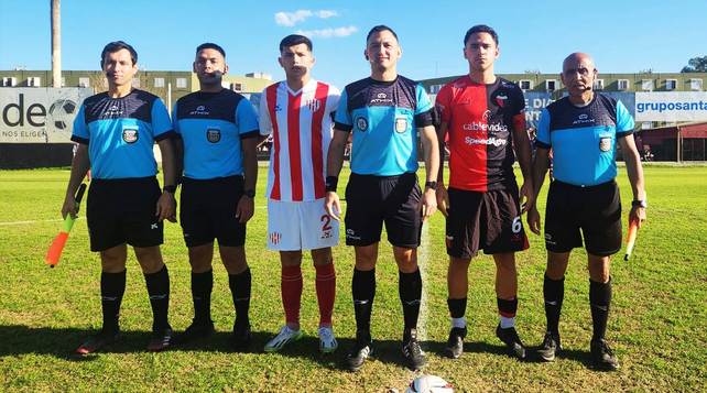 El Clásico disputado en el Rafael Batres, quedó para Colón que venció a Unión por 2 a 0.