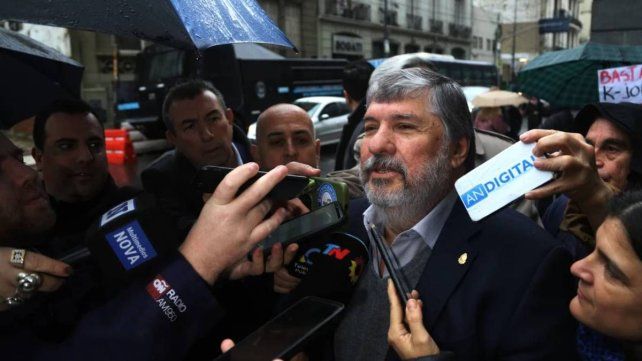 Senador nacional y presidente del bloque de Unión por la Patria, José Mayans.