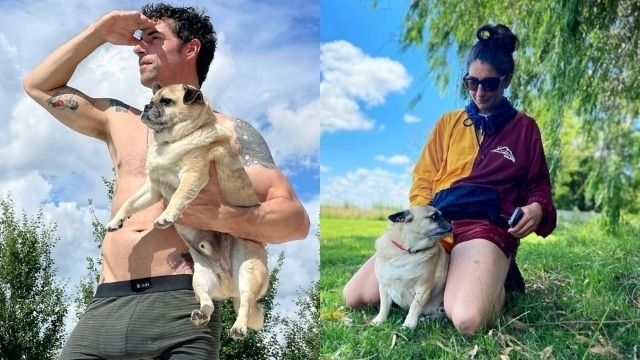 Charo López (Cualca, Por Ahora, Improcrash) y Esteban Lamothe (El Marginal, Puerta 7, El cuaderno de Tomy) confirmaron su romance en redes sociales, aunque por ahora sin una foto juntos.