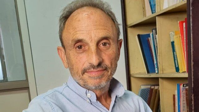 Juan Claus, especialista en Virología de la UNL