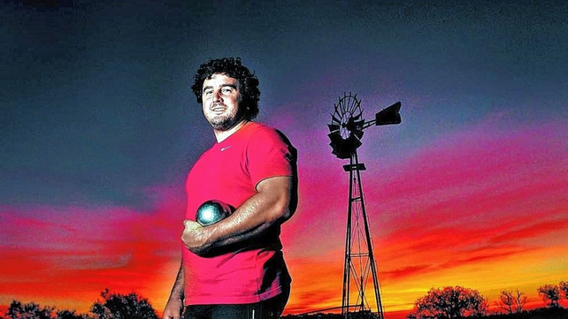 El ex lanzador de bala, el bonaerense Germ&aacute;n Lauro, se sum&oacute; al pedido de apoyo al Forena creado por el ente rector del atletismo argentino.