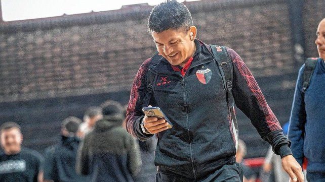 Luis Rodr&iacute;guez no llega para ser titular en Col&oacute;n.