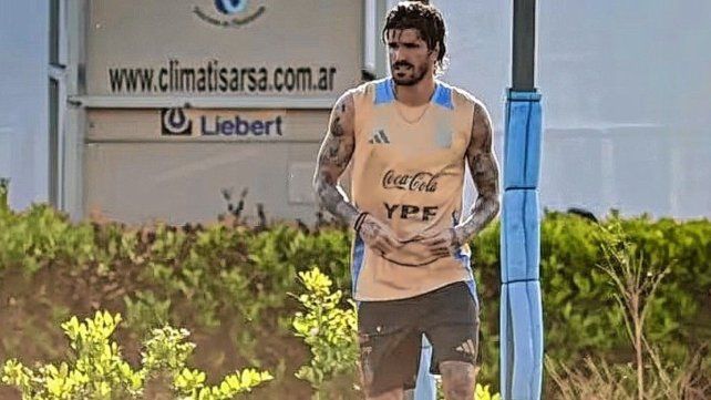 Rodrigo De Paul suma interesados.