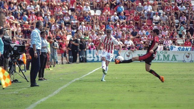 José Busiemi / UNO Santa Fe 