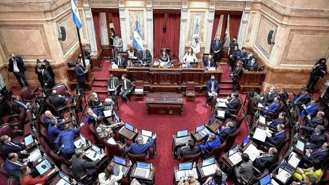 El proyecto de sumar miembros al Consejo de la Magistratura se aprobó en el Senado