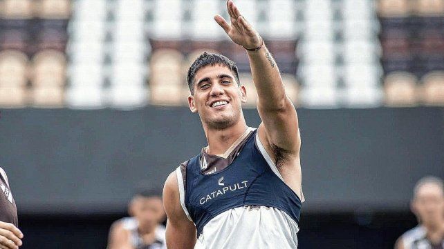 Platense charla con Colón para intentar comprar a Leonel Picco.