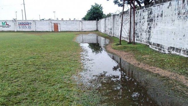 El cruce entre Newell´s con Ciclón Racing fue postergado para la semana que viene.